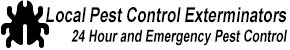 Hanks ND Pest Control Exterminators